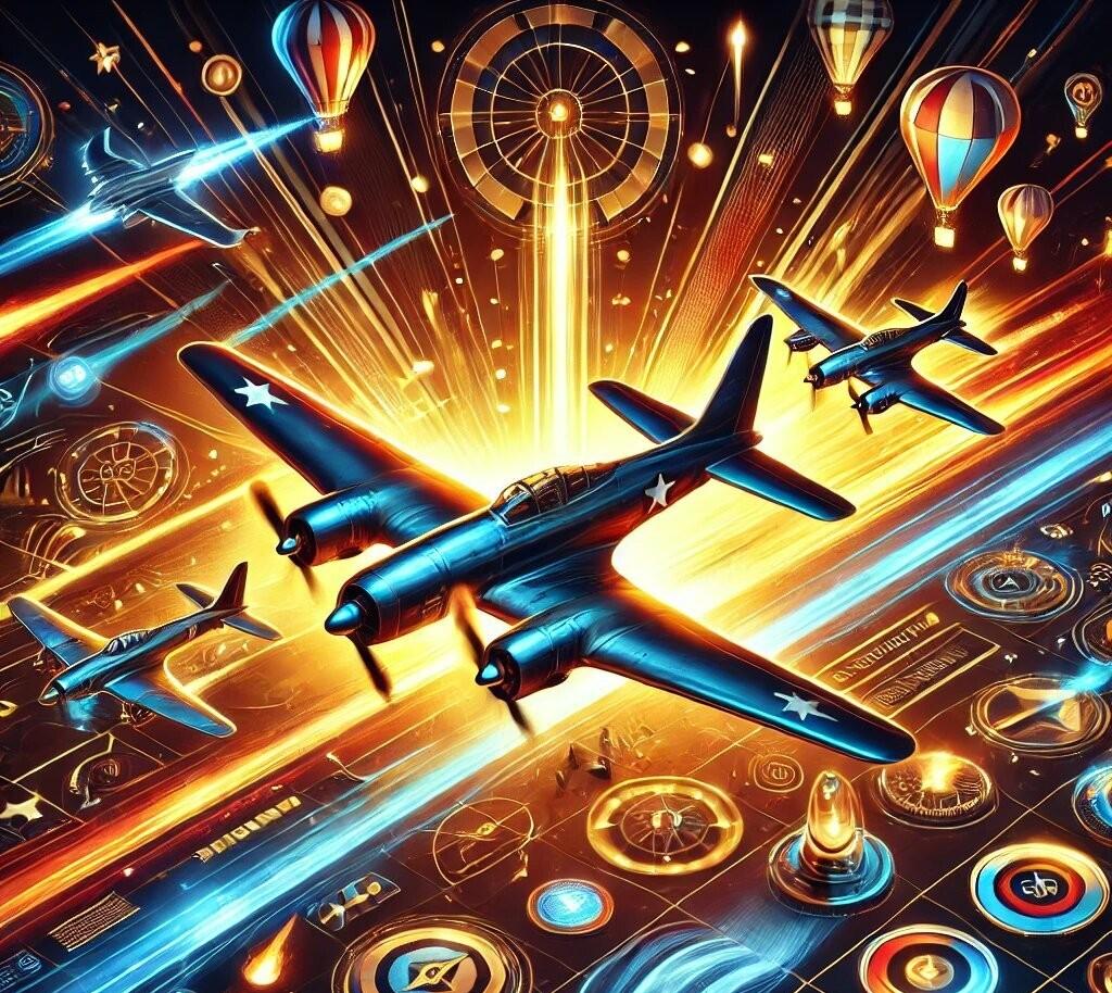 Vantagens do Aviator no irmaspg