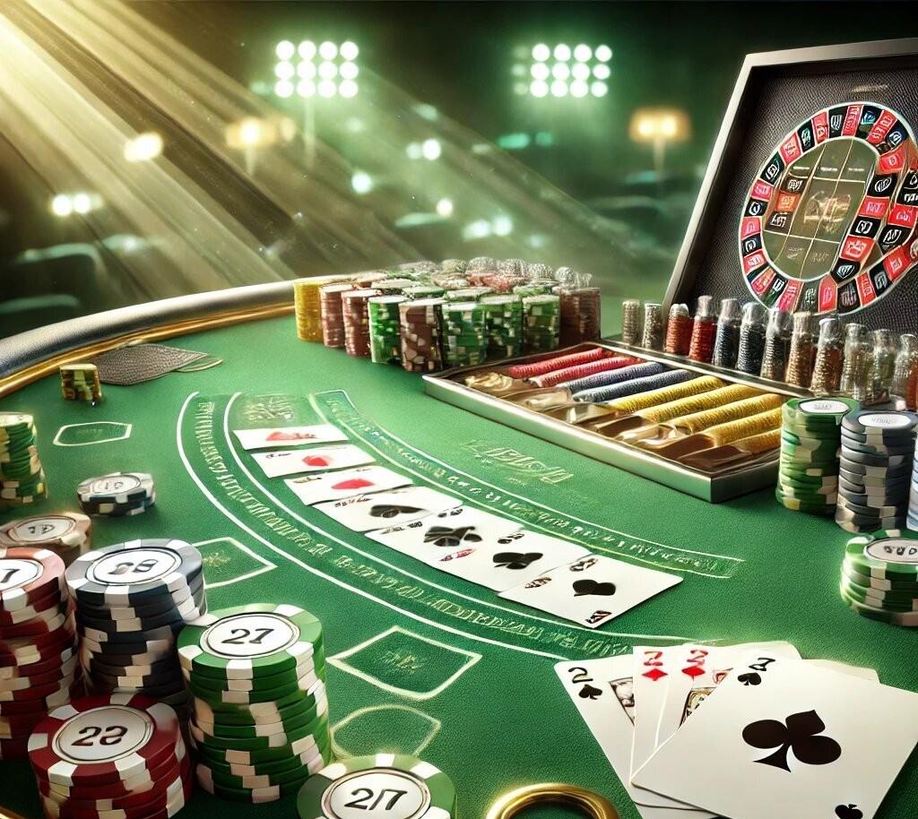irmaspg Jogos Populares no Cassino