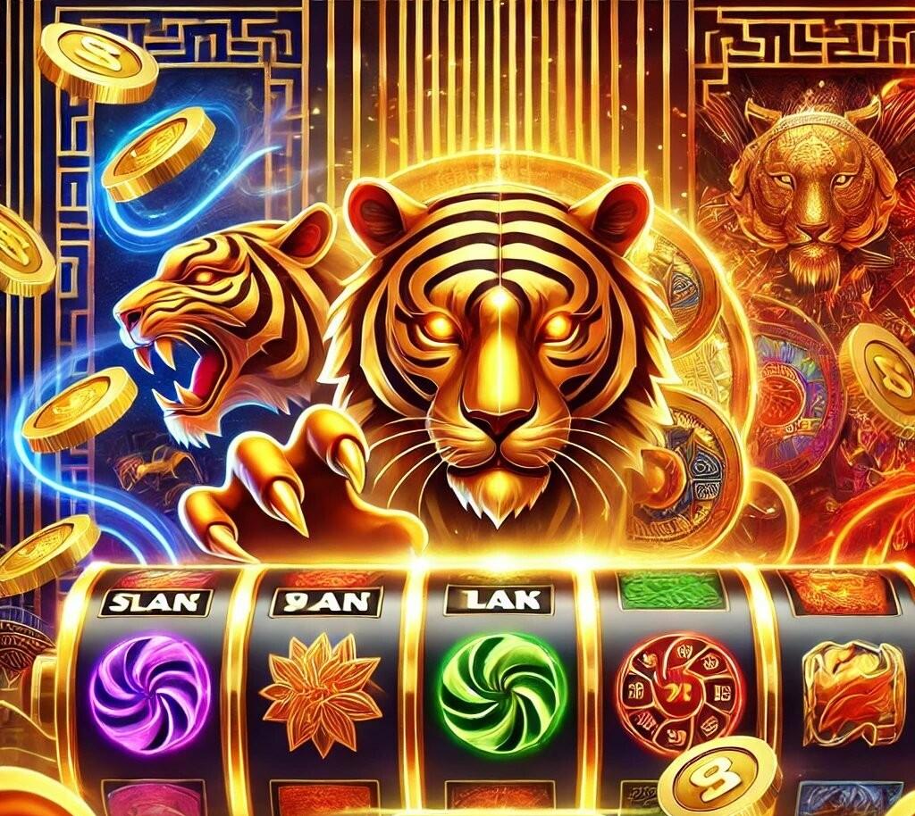 irmaspg Introdução ao Fortune Tiger
