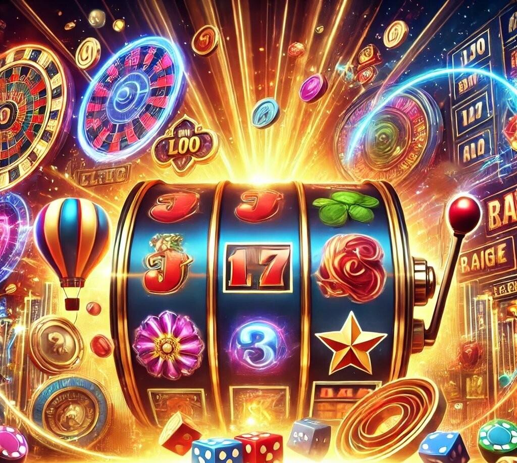 irmaspg Por Que Escolher os Slots